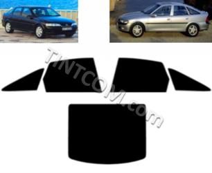                                 Αντηλιακές Μεμβράνες - Opel Vectra B (5 Πόρτες, Hatchback 1995 - 2002) Solar Gard σειρά Supreme
                            